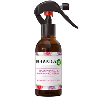 AIRWICK | BOTANICA | Αρωματικό Χώρου Spray Τριαντάφυλλο & Γεράνι 236ml