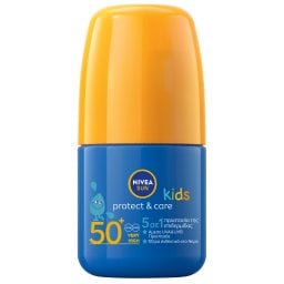 Αντηλιακό Roll On Kids Protect & Play SPF50+ 50ml