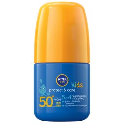 Αντηλιακό Roll On Kids SPF50+ 50ml