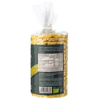 ΑΒ THINK BIO | Καλαμπογκοφρέτα Βιολογική 120g