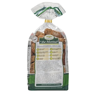 ΜΑΝΝΑ | ΠΑΞΙΜΑΔΑΚΙΑ ΚΡΙΘΙΝΑ 400 GR