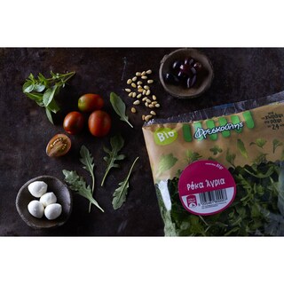 ΦΡΕΣΚΟΥΛΗΣ | Salad Wild Arugula Bio 100g