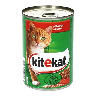 KITE KAT | ΓΑΤΟΤΡΟΦΗ ΜΟΣΧΑΡΙ 400 GR
