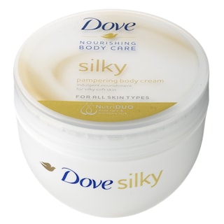 DOVE | Γαλάκτωμα Σώματος Silky 300ml