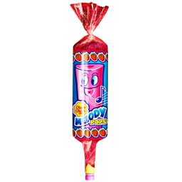 Γλειφιτζούρι Melody Pops Φράουλα 1 Τεμάχιο