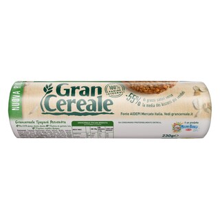 BARILLA | GRANCEREALE | Μπισκότα Τραγανά 230 gr