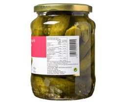 ROYAL | Pickles Small Gherkin 380g