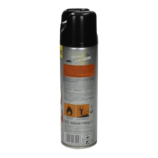 TEZA | ΚΑΤΣΑΡΙΔΟΚΤΟΝΟ SPRAY ΑΟΣΜΟ 300 ML