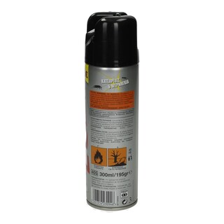 TEZA | ΚΑΤΣΑΡΙΔΟΚΤΟΝΟ SPRAY ΑΟΣΜΟ 300 ML
