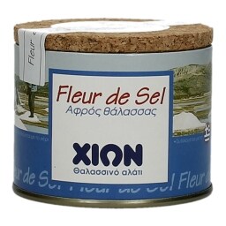 ΧΙΩΝ | ΑΛΑΤΙ ΑΦΡΟΣ ΘΑΛΑΣΣΑΣ 125 GR