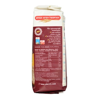 ΜΥΛΟΙ ΑΓΙΟΥ ΓΕΩΡΓΙΟΥ | Αλεύρι Βρώμης Ολικής Άλεσης 900g