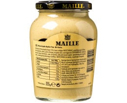 MAILLE | Μουστάρδα Mi Forte 355 gr