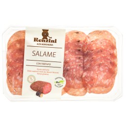 RENZINI | Σαλάμι Με Τρούφα 70gr