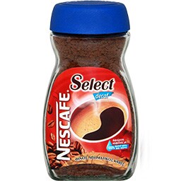 NESCAFE | Στιγμιαίος Καφές Αρωματικός Select Decaf 100gr