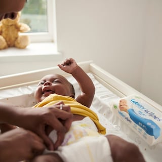 WATERWIPES | Μωρομάντηλα WaterWipes Οικολογικά 3x48 Τεμάχια