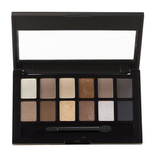 MAYBELLINE | Σκιές Ματιών The Nudes Παλέτα 1 Τεμάχιο