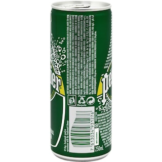 PERRIER | Carbonated Water Natural Mineral Can 250ml