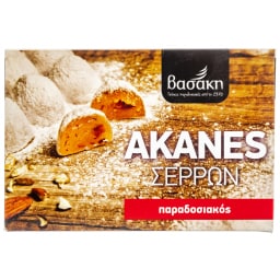 Ακανές Λαϊλιά Σερρών 460gr