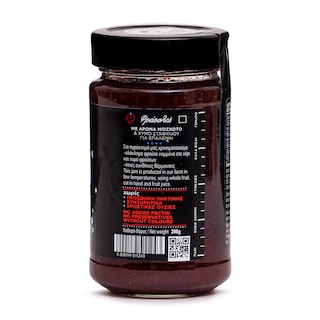 EVLOGIA | ΑΛΗΘΙΝΗ ΓΕΥΣΗ ΕΛΛΑΔΟΣ | Πανδαισία Φρούτων Φράουλα με Μπισκότο 280g