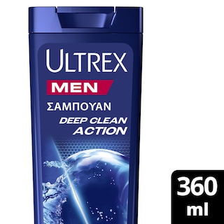ULTREX | SHAMPOO . 360 ML