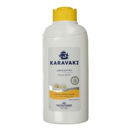 KARAVAKI | ΚΑΡΑΒΑΚΙ ΑΦΡΟΛΟΥΤΡΟ ΧΑΜΟΜΗΛΙ 850ML ΧΑΜΟΜΗΛΙ 850 ML