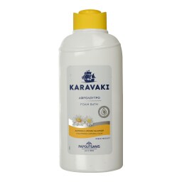 KARAVAKI | ΚΑΡΑΒΑΚΙ ΑΦΡΟΛΟΥΤΡΟ ΧΑΜΟΜΗΛΙ 850ML ΧΑΜΟΜΗΛΙ 850 ML