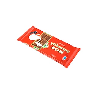 ΙΟΝ | Milk Chocolate  100g