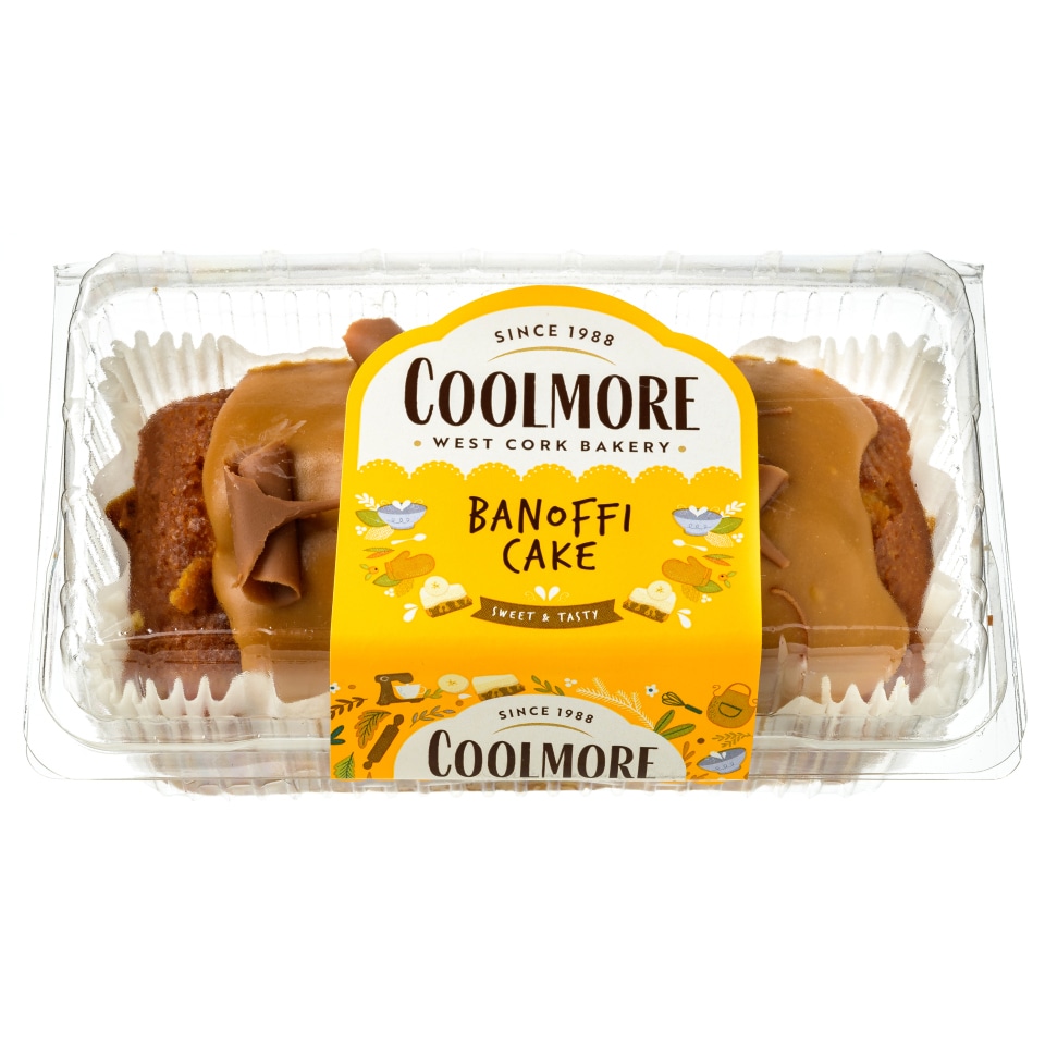 COOLMORE Κέικ Banoffi 400g
