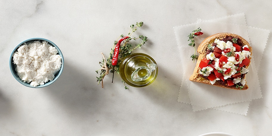 Πικάντικος ντάκος