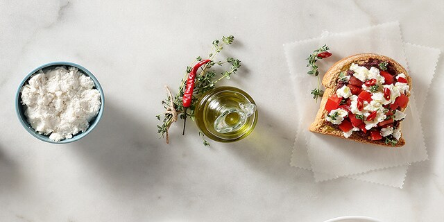 Πικάντικος ντάκος