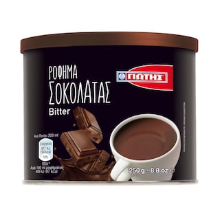 ΓΙΩΤΗΣ | GIOTIS CHOCOLATE DRINK BITTER 250G