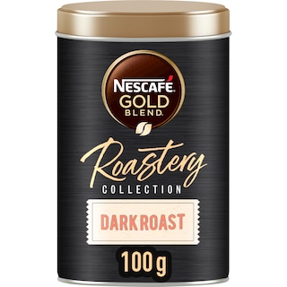 NESCAFE | GOLD | Στιγμιαίος Καφές Gold Blend Dark Roast 100g
