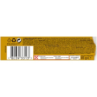 GOURMET | GOLD | Γατοτροφή Μους Με Ψάρια Του Ωκεανού 85 gr