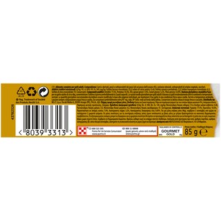 GOURMET | GOLD | GOLD ΓΑΤΟΤΡΟΦΗ ΜΟΥΣ ΜΕ ΨΑΡΙΑ ΤΟΥ ΩΚΕΑΝΟΥ  85 GR