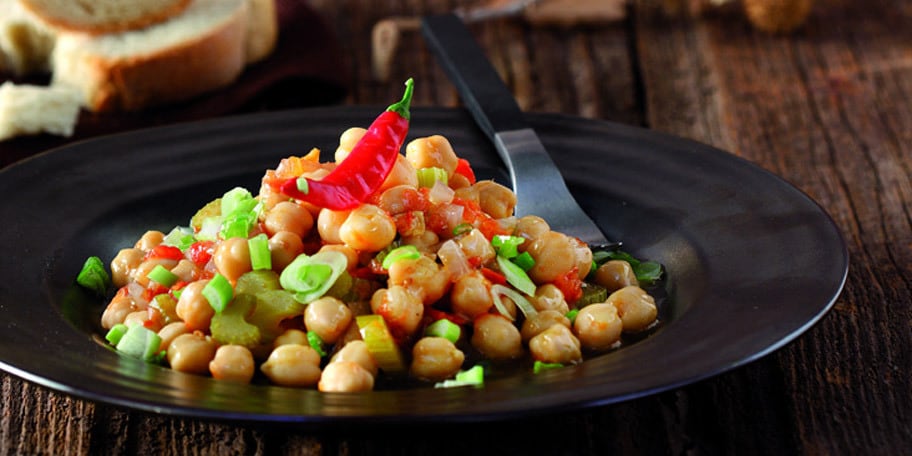 Ρεβίθια γιαχνί