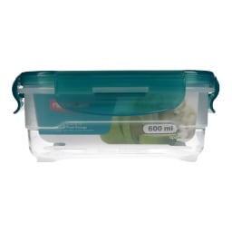 Φαγητοδοχείο Άθραυστο 600ml 1 Τεμάχιο