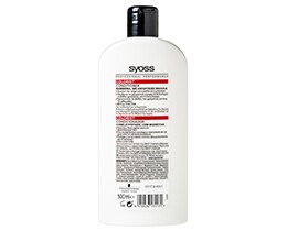SYOSS | Κρέμα Μαλλιών Colorist Conditioner 500ml