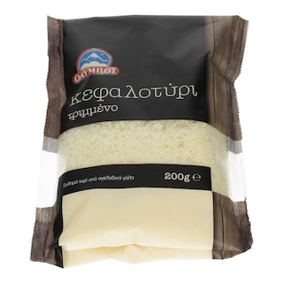 ΟΛΥΜΠΟΣ | ΚΕΦΑΛΟΤΥΡΙ ΤΡΙΜΜΕΝΟ 200 GR