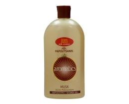 AROMATICS | ΑΦΡΟΛΟΥΤΡΟ MUSK 500 ML