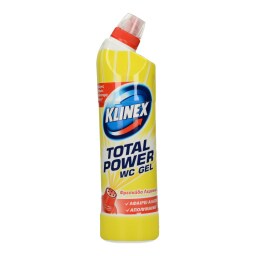 KLINEX | ΥΓΡΟ ΚΑΘΑΡΙΣΤΙΚΟ ΛΕΚΑΝΗΣ GEL ΦΡΕΣKAΔΑ ΛΕΜΟΝΙΟΥ 750 ML