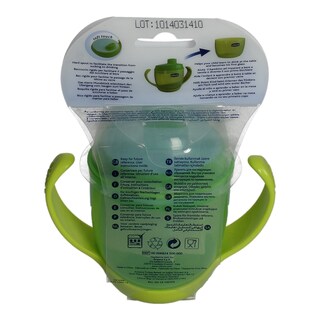 CHICCO | Κύπελλο Rolly Meal Cup 12 Μηνών+ 1 Τεμάχιο