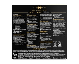 LOR | Κάψουλες Καφέ Espresso Ristretto Decaf 20x5.2g