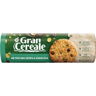 BARILLA | Μπισκότα Τραγανά Όσπρια & Σοκολάτα 270gr