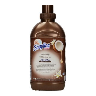 SOUPLINE | CONCENTRATED FABRIC SOFTENER  750 ML