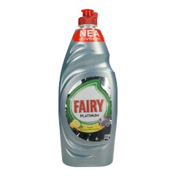 FAIRY | PLATINUM | ΥΓΡΟ ΠΙΑΤΩΝ PLATINUM ΛΕΜΟΝΙ 654 ML