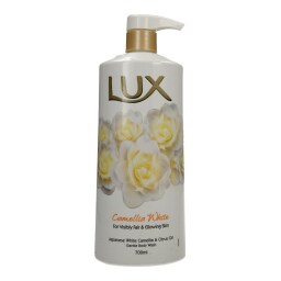 LUX | ΑΦΡΟΛΟΥΤΡΟ CAMELLIA WHITE 700 ML