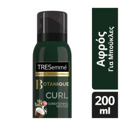 TRESEMME | TRESEMME CURL COND MOUSSE  200ML