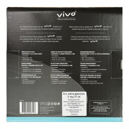 VIVO | Πιάτα Φαγητού 21cm 2 Τεμάχια
