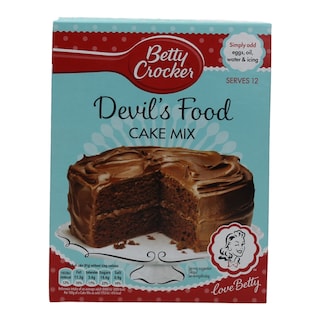 BETTY CROCKER | ΜΕΙΓΜΑ ΓΙΑ ΚΕΙΚ DEVILS 500 GR