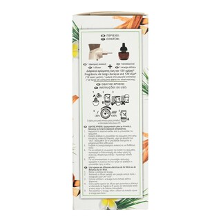 AIRWICK | Αρωματικό Χώρου Συσκευή Βέτιβερ & Σανδαλόξυλο 19ml